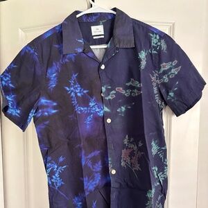 Paul Smith Pattern Shirt for Men